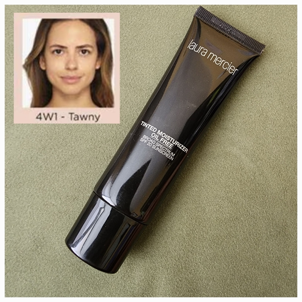 Laura mercier Tinted Moisturizer Tawny 4W1
